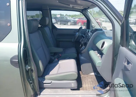 2003 Honda Element Ex из США, поврежденный, VIN 5J6YH28593L000695